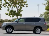 Nissan Patrol SE 2015